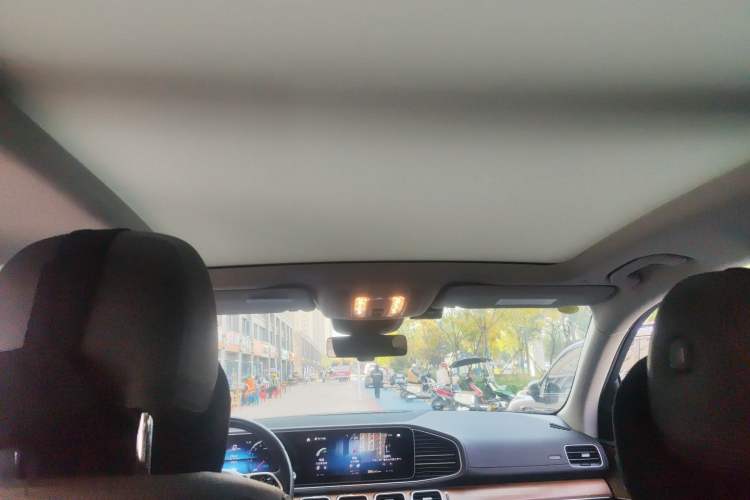 Used Mercedes-Benz GLE New Energy 2021 GLE 350 e 4MATIC Headliner