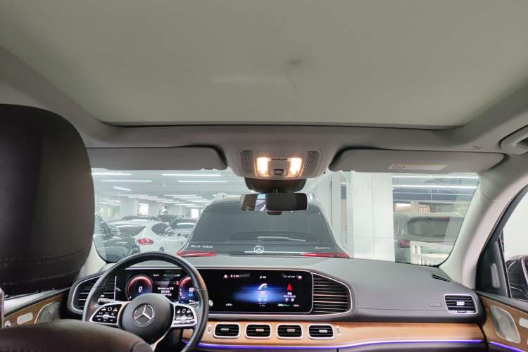 Used Mercedes-Benz GLE New Energy 2021 GLE 350 e 4MATIC Headliner