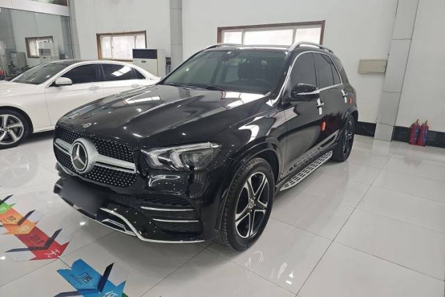 Used Mercedes-Benz GLE New Energy 2021 GLE 350 e 4MATIC