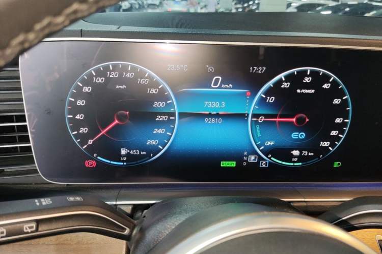 Used Mercedes-Benz GLE New Energy 2021 GLE 350 e 4MATIC Instrument Cluster