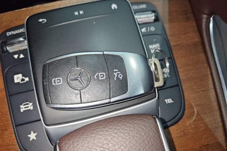 Used Mercedes-Benz GLE New Energy 2021 GLE 350 e 4MATIC Interior 1