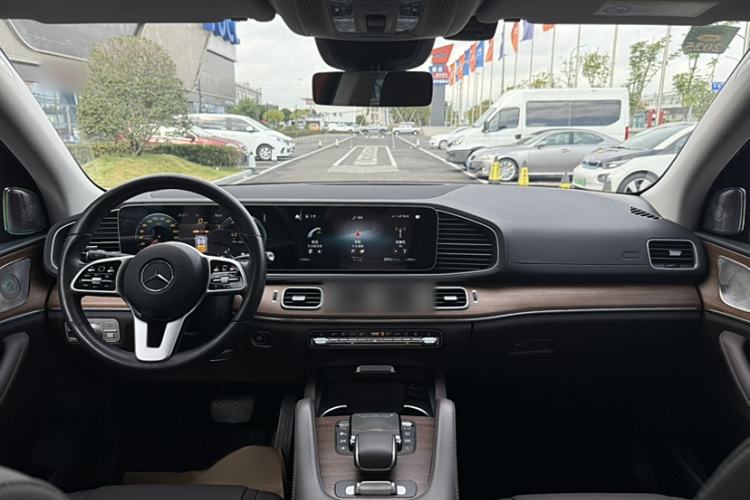 Used Mercedes-Benz GLE New Energy 2021 GLE 350 e 4MATIC Interior 1