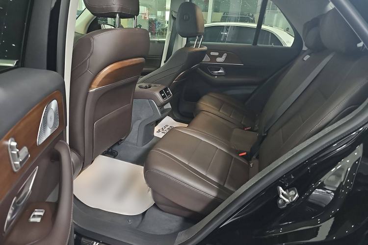 Used Mercedes-Benz GLE New Energy 2021 GLE 350 e 4MATIC Interior 1