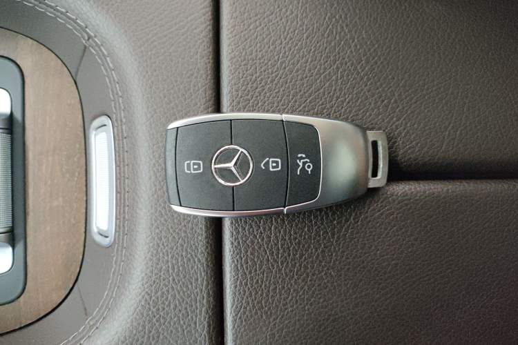 Used Mercedes-Benz GLE New Energy 2021 GLE 350 e 4MATIC Interior 1