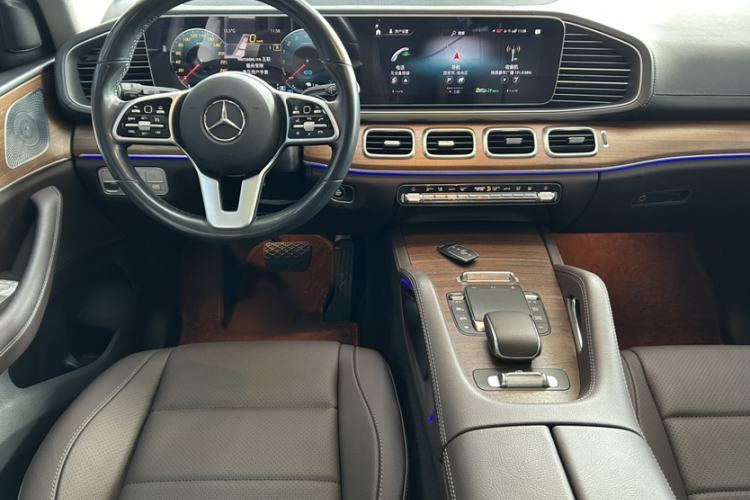 Used Mercedes-Benz GLE New Energy 2021 GLE 350 e 4MATIC Interior 1