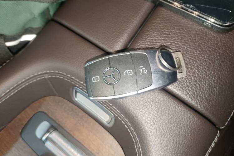 Used Mercedes-Benz GLE New Energy 2021 GLE 350 e 4MATIC Interior 1