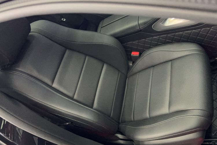 Used Mercedes-Benz GLE New Energy 2021 GLE 350 e 4MATIC Interior 10