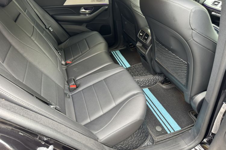 Used Mercedes-Benz GLE New Energy 2021 GLE 350 e 4MATIC Coupe SUV Interior 10
