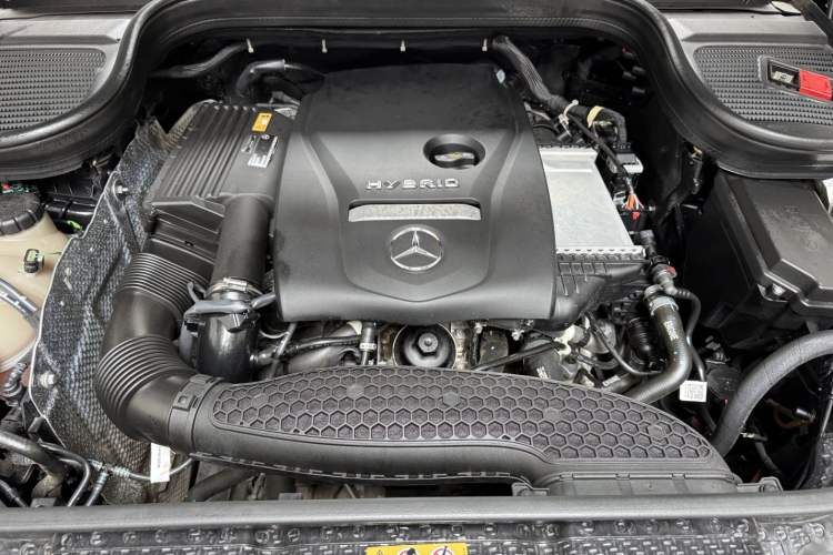 Used Mercedes-Benz GLE New Energy 2021 GLE 350 e 4MATIC Interior 10
