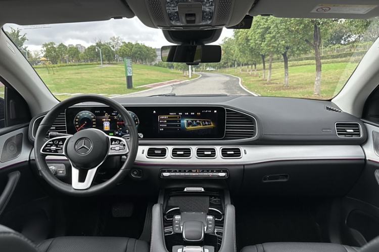 Used Mercedes-Benz GLE New Energy 2021 GLE 350 e 4MATIC Interior 11