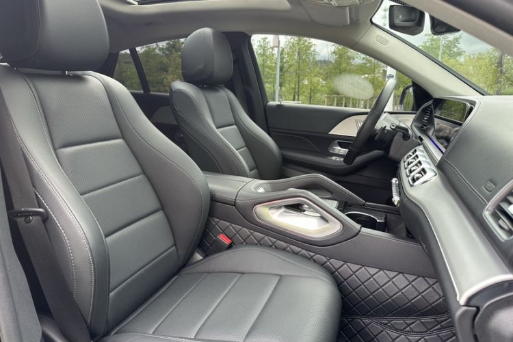 Used Mercedes-Benz GLE New Energy 2021 GLE 350 e 4MATIC Interior 14