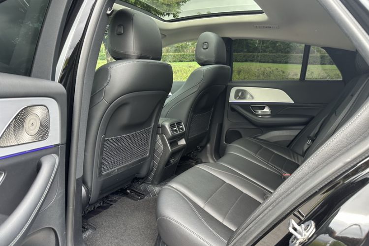 Used Mercedes-Benz GLE New Energy 2021 GLE 350 e 4MATIC Interior 15
