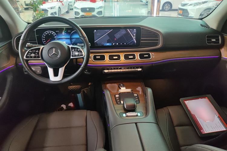 Used Mercedes-Benz GLE New Energy 2021 GLE 350 e 4MATIC Interior 2