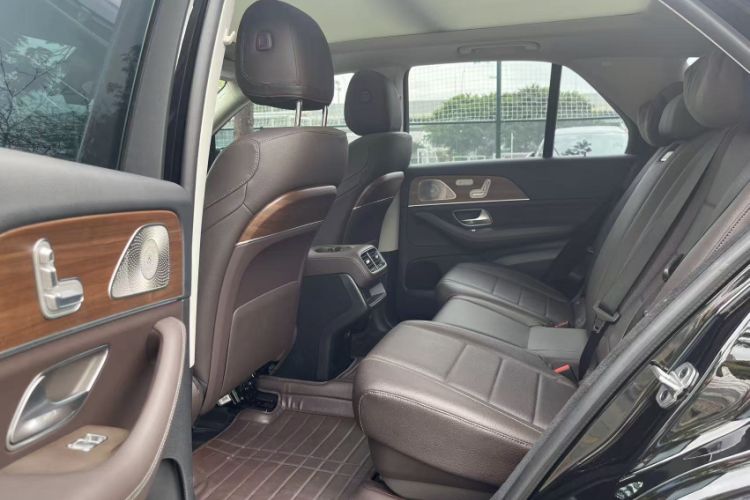 Used Mercedes-Benz GLE New Energy 2021 GLE 350 e 4MATIC Interior 2