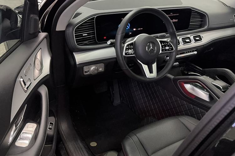 Used Mercedes-Benz GLE New Energy 2021 GLE 350 e 4MATIC Interior 2