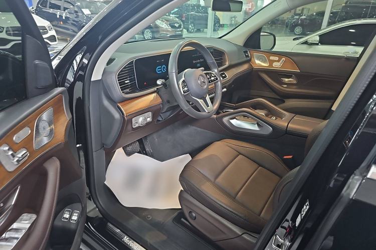 Used Mercedes-Benz GLE New Energy 2021 GLE 350 e 4MATIC Interior 2