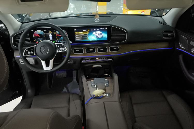 Used Mercedes-Benz GLE New Energy 2021 GLE 350 e 4MATIC Interior 2
