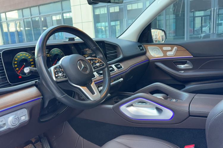 Used Mercedes-Benz GLE New Energy 2021 GLE 350 e 4MATIC Interior 2