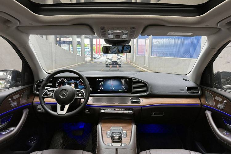 Used Mercedes-Benz GLE New Energy 2021 GLE 350 e 4MATIC Interior 2