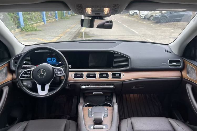 Used Mercedes-Benz GLE New Energy 2021 GLE 350 e 4MATIC Interior 3