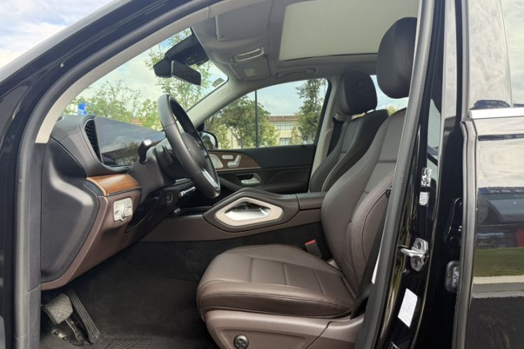 Used Mercedes-Benz GLE New Energy 2021 GLE 350 e 4MATIC Interior 3