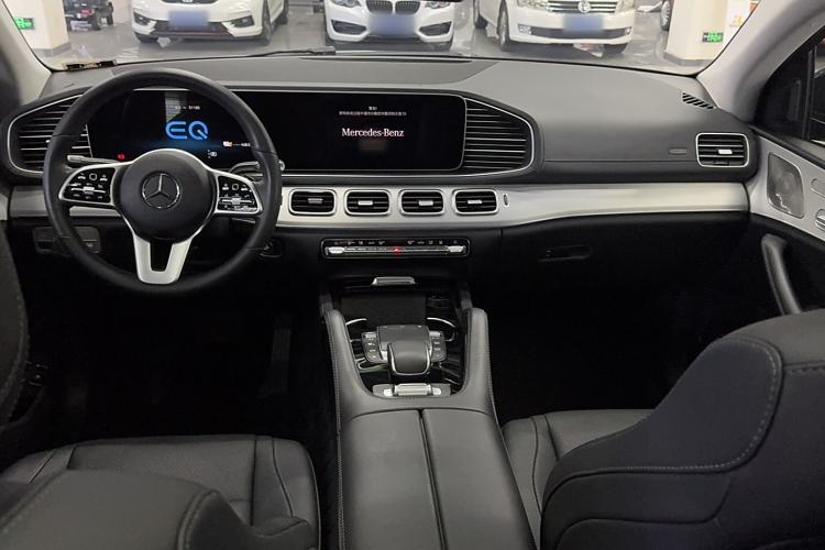 Used Mercedes-Benz GLE New Energy 2021 GLE 350 e 4MATIC Interior 3