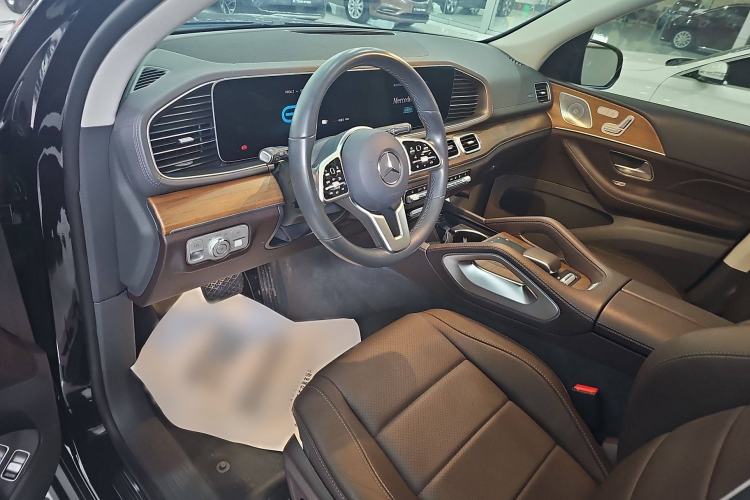 Used Mercedes-Benz GLE New Energy 2021 GLE 350 e 4MATIC Interior 3