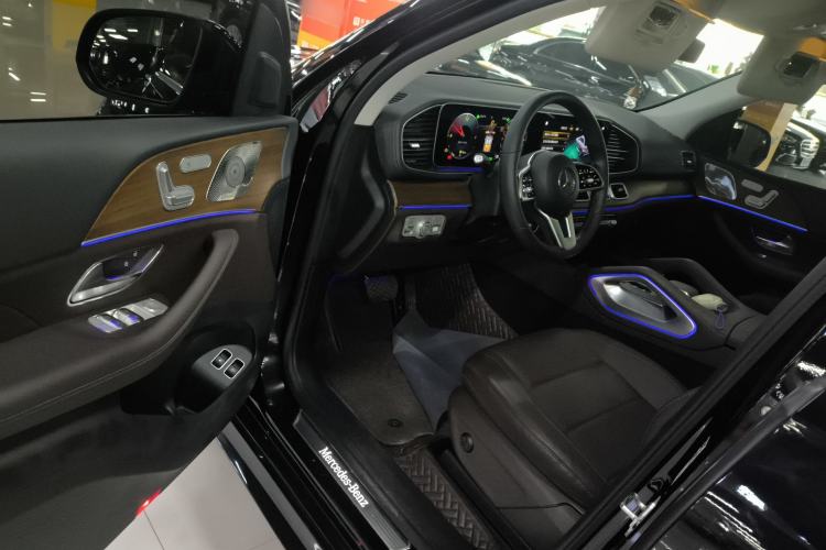 Used Mercedes-Benz GLE New Energy 2021 GLE 350 e 4MATIC Interior 3