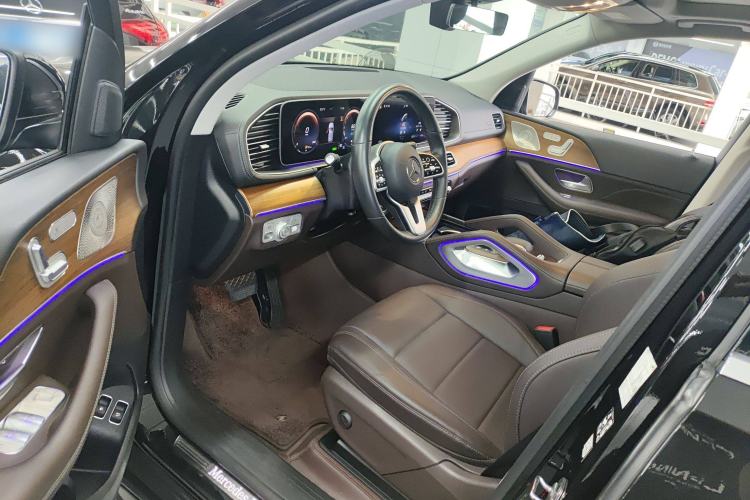 Used Mercedes-Benz GLE New Energy 2021 GLE 350 e 4MATIC Interior 3