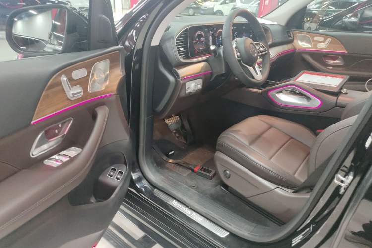 Used Mercedes-Benz GLE New Energy 2021 GLE 350 e 4MATIC Interior 3