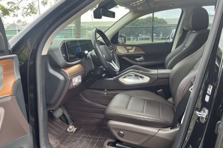 Used Mercedes-Benz GLE New Energy 2021 GLE 350 e 4MATIC Interior 4
