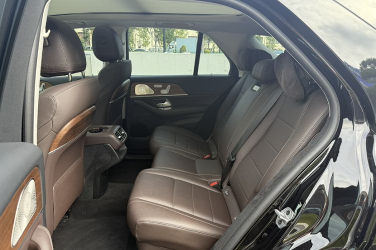 Used Mercedes-Benz GLE New Energy 2021 GLE 350 e 4MATIC Interior 4