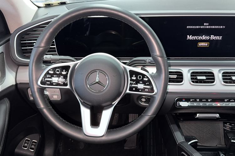 Used Mercedes-Benz GLE New Energy 2021 GLE 350 e 4MATIC Interior 4