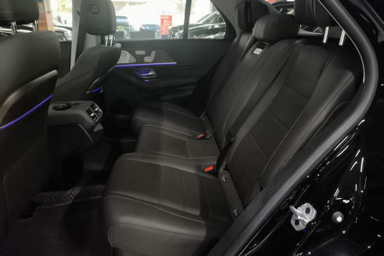 Used Mercedes-Benz GLE New Energy 2021 GLE 350 e 4MATIC Interior 4