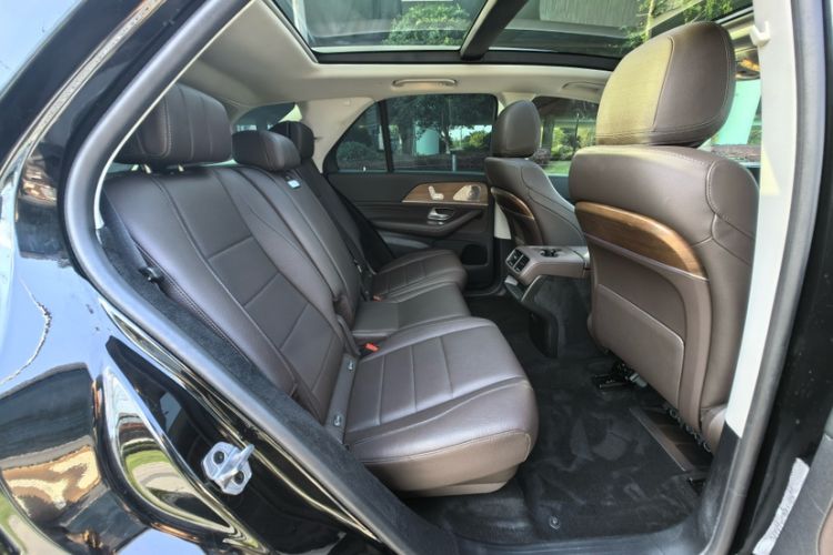 Used Mercedes-Benz GLE New Energy 2021 GLE 350 e 4MATIC Interior 4
