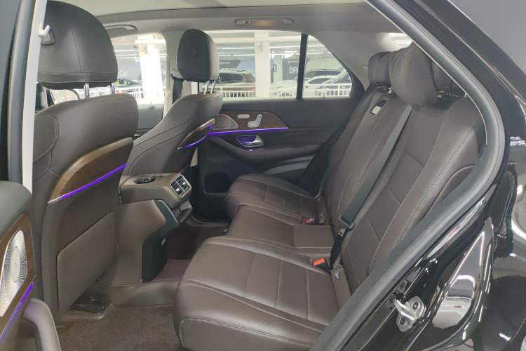 Used Mercedes-Benz GLE New Energy 2021 GLE 350 e 4MATIC Interior 4