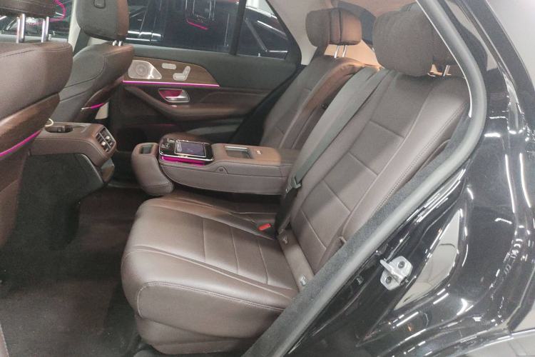 Used Mercedes-Benz GLE New Energy 2021 GLE 350 e 4MATIC Interior 4