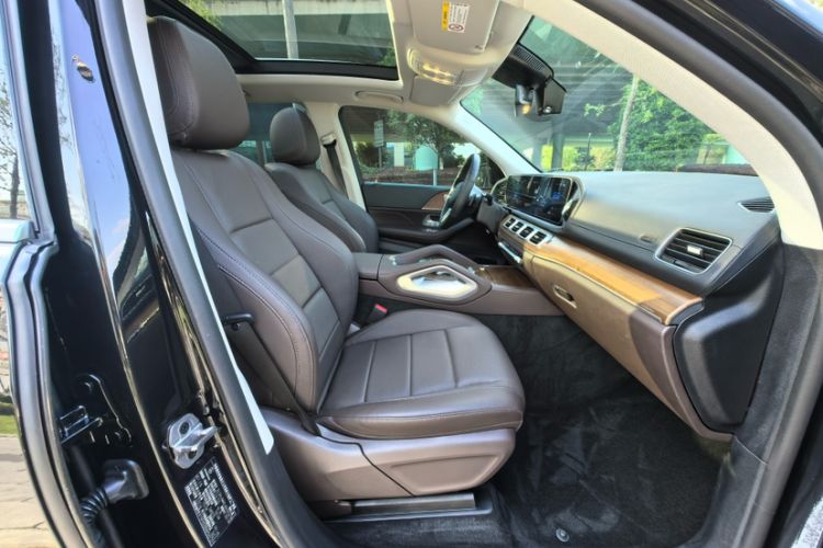 Used Mercedes-Benz GLE New Energy 2021 GLE 350 e 4MATIC Interior 5