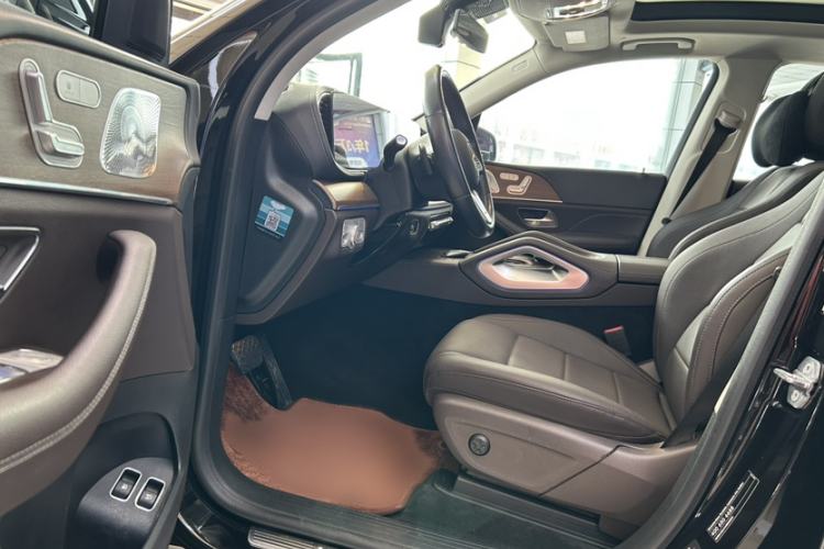 Used Mercedes-Benz GLE New Energy 2021 GLE 350 e 4MATIC Interior 5