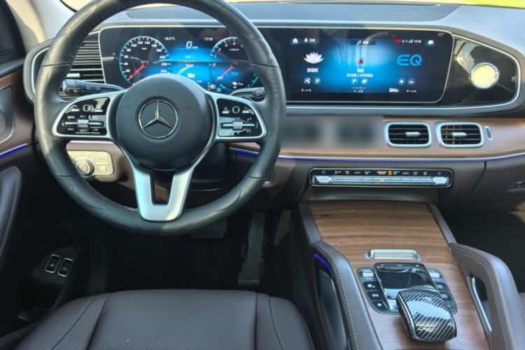 Used Mercedes-Benz GLE New Energy 2021 GLE 350 e 4MATIC Interior 6