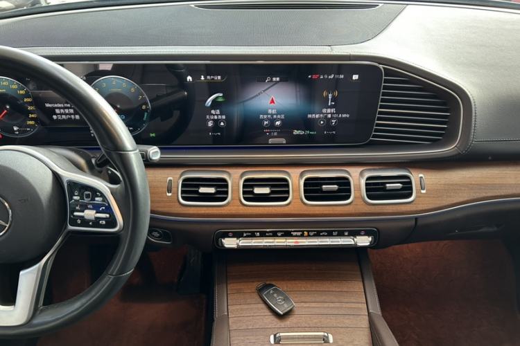 Used Mercedes-Benz GLE New Energy 2021 GLE 350 e 4MATIC Interior 6