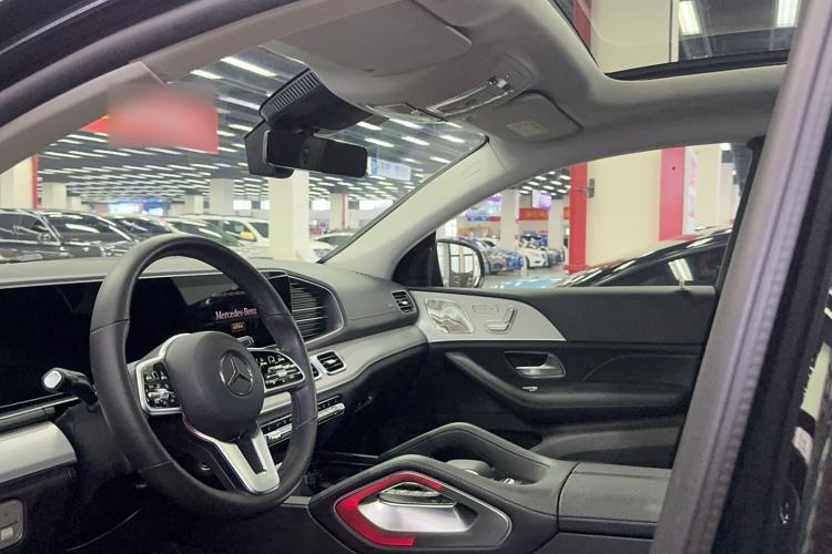 Used Mercedes-Benz GLE New Energy 2021 GLE 350 e 4MATIC Interior 7