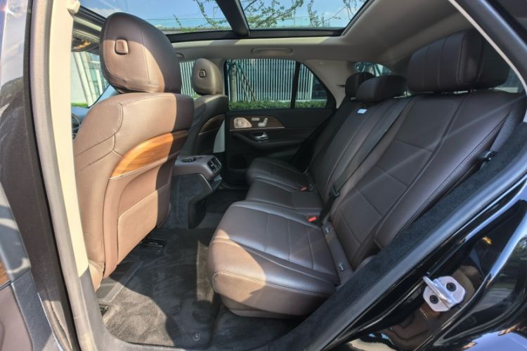 Used Mercedes-Benz GLE New Energy 2021 GLE 350 e 4MATIC Interior 7