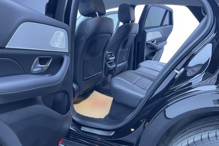 Used Mercedes-Benz GLE New Energy 2021 GLE 350 e 4MATIC Coupe SUV Interior 7