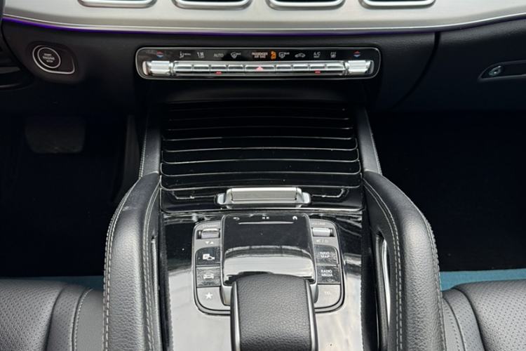 Used Mercedes-Benz GLE New Energy 2021 GLE 350 e 4MATIC Coupe SUV Interior 7