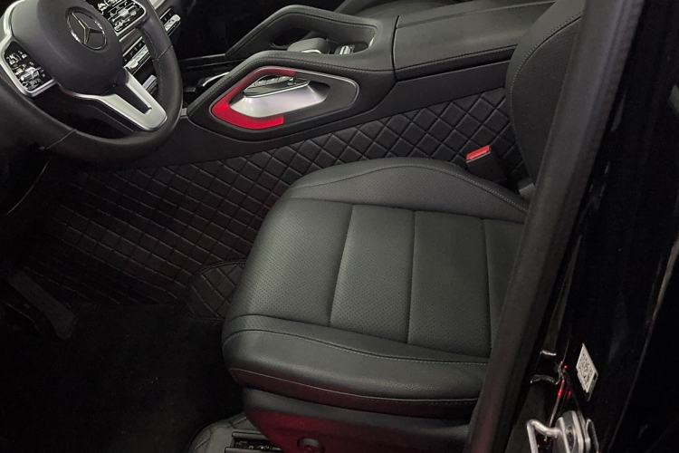 Used Mercedes-Benz GLE New Energy 2021 GLE 350 e 4MATIC Interior 8