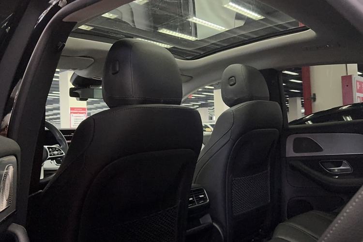 Used Mercedes-Benz GLE New Energy 2021 GLE 350 e 4MATIC Interior 9