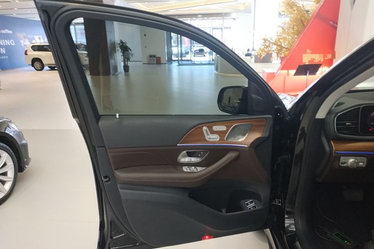 Used Mercedes-Benz GLE New Energy 2021 GLE 350 e 4MATIC Left Front Door Interior