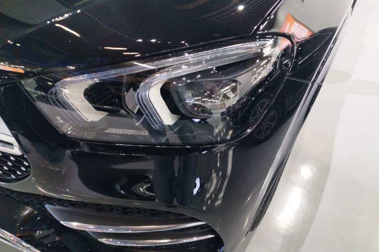 Used Mercedes-Benz GLE New Energy 2021 GLE 350 e 4MATIC Left Front Headlight