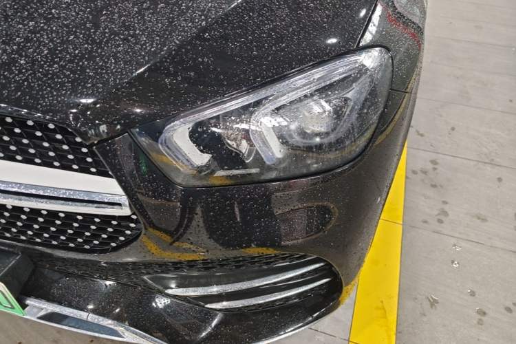 Used Mercedes-Benz GLE New Energy 2021 GLE 350 e 4MATIC Left Front Headlight